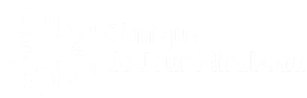 Logo clinique de jour mirabeau - Partenaire Apaiséa